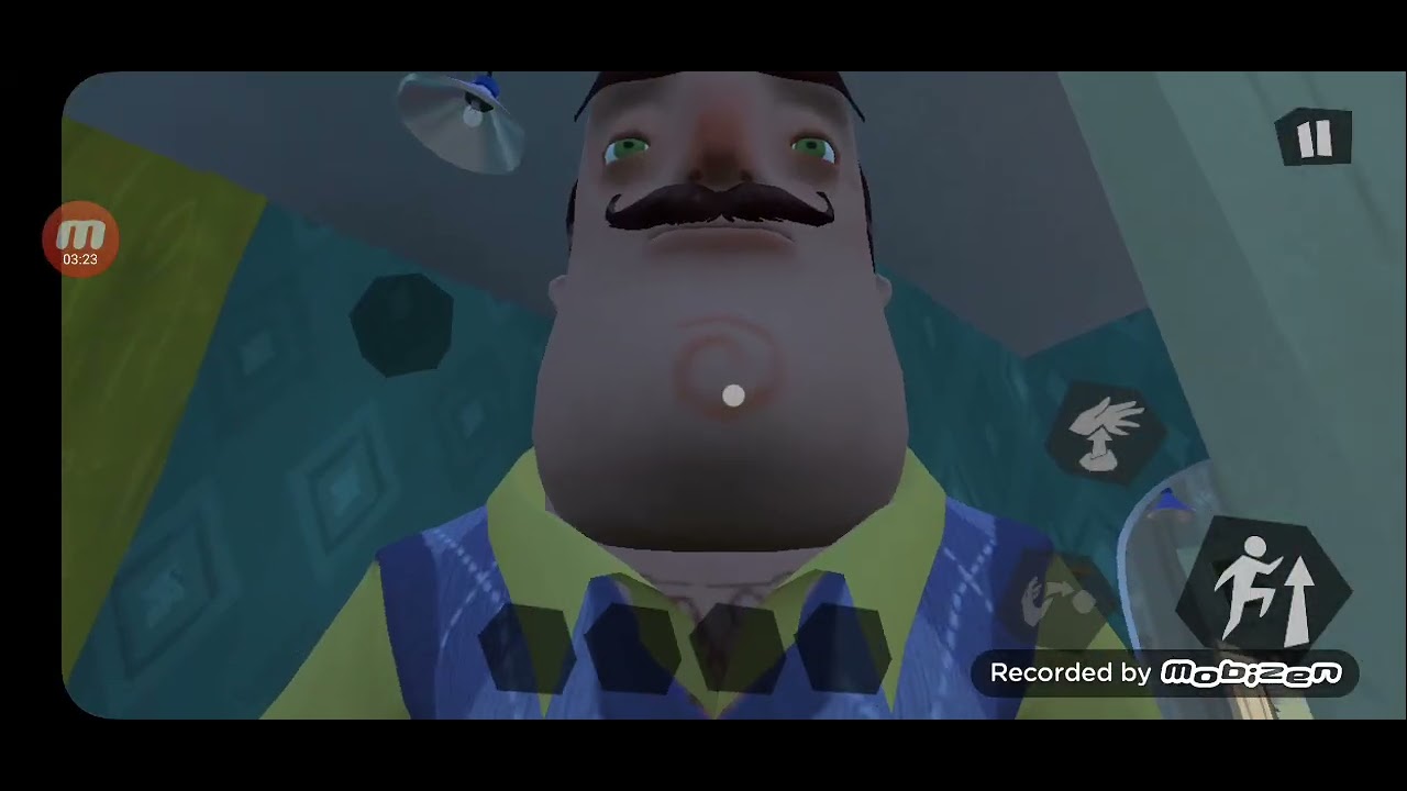 Hello neighbor act 10 and happy presidents day 😊 