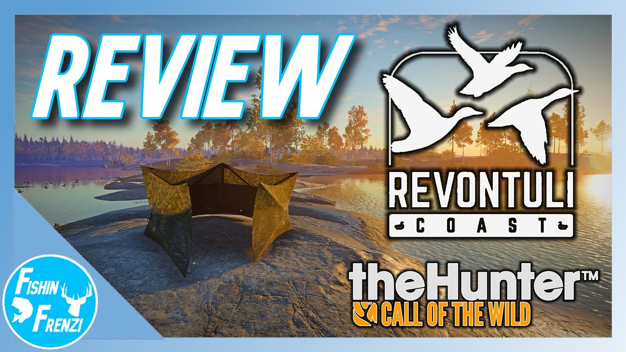 Хорошая ли карта «Побережье Ревонтули»? | theHunter — Обзор Call of the Wild