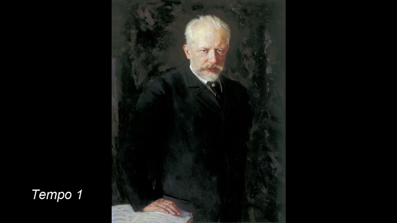 Kuda, kuda, vi udalilis/Куда, куда, вы удалились - P. I.Tchaikovski - piano accompaniment