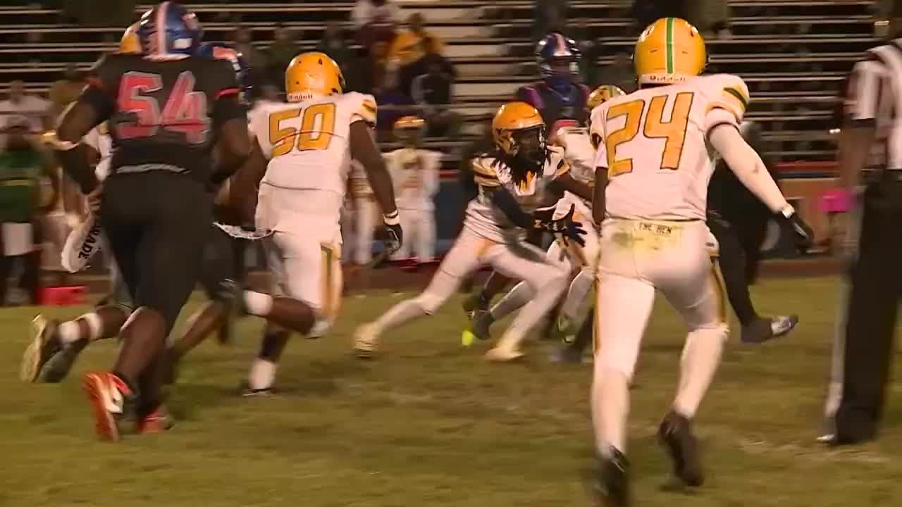 Armstrong defeats Henrico 48-6