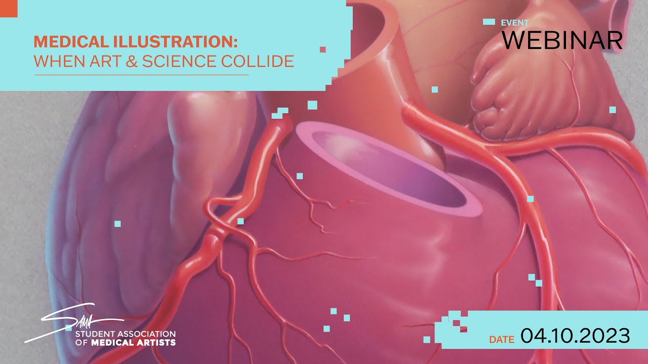 Medical Illustration: When Art and Science Collide