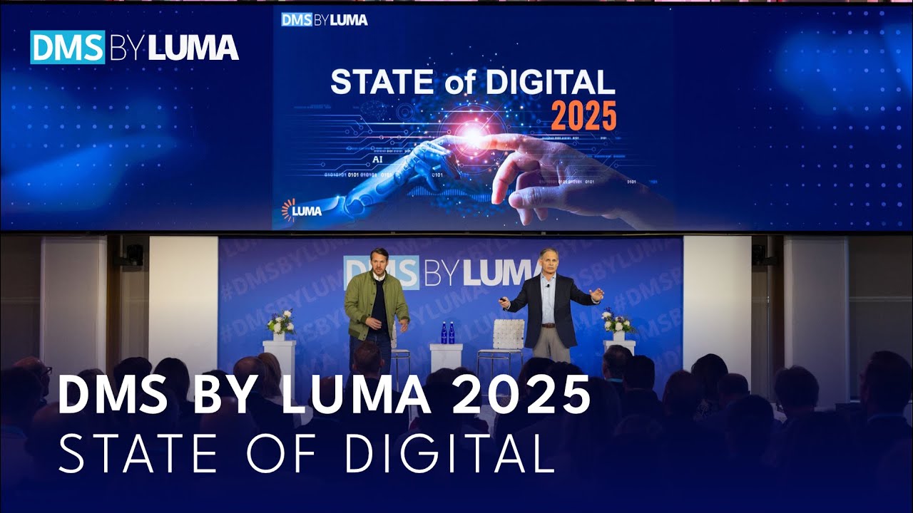 LUMA’s State of Digital 2025