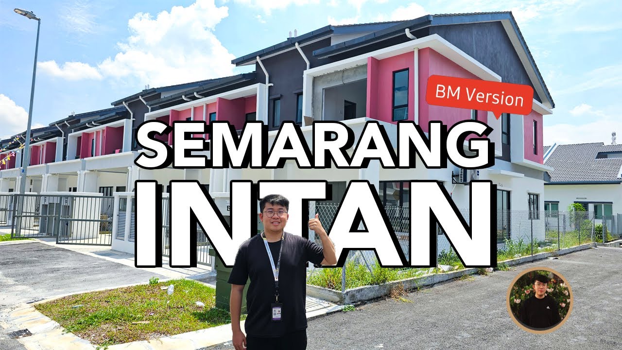 【Ep.1】RM570k FREEHOLD 2 STOREY ! Taman Semarang Intan by Kenting Development @ Dengkil | 10min Cyber