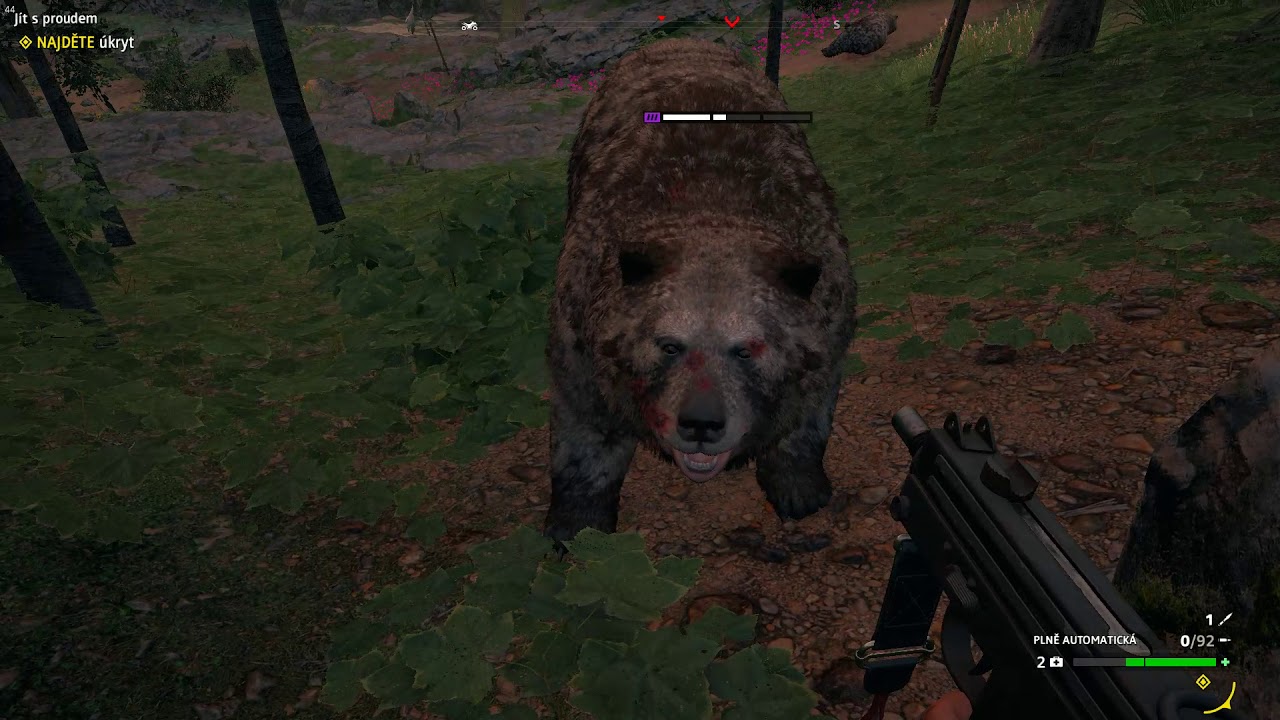 Far Cry New Dawn - Jit s proudem