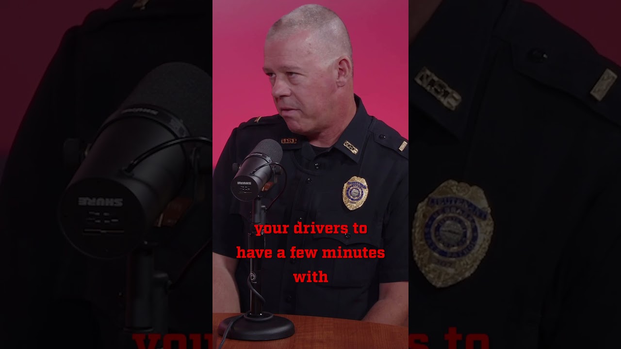 Increase Your Safety Score with Positive Truck Interactions #shorts