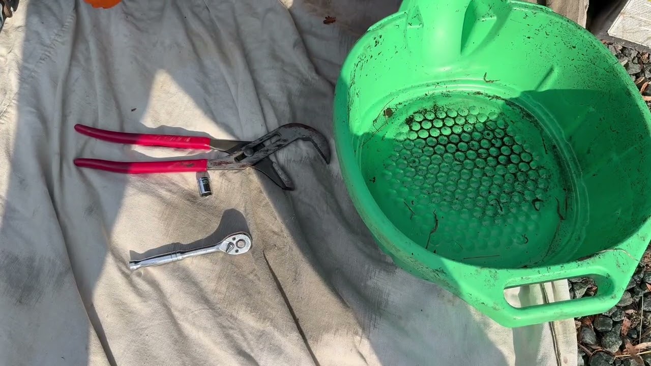 AC Delco Oil change kit review