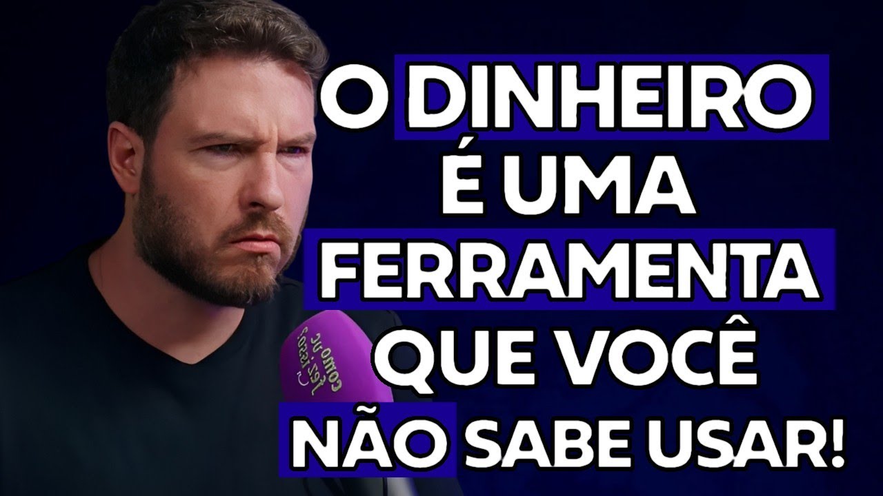 EM QUANTO VOCÊ NÃO ESTIVER RICO VOCÊ É UM ESCRAVO DA SUA VIDA!