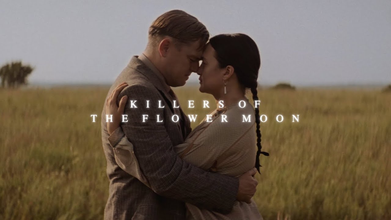 Visuals - Killers of the Flower Moon (4K)