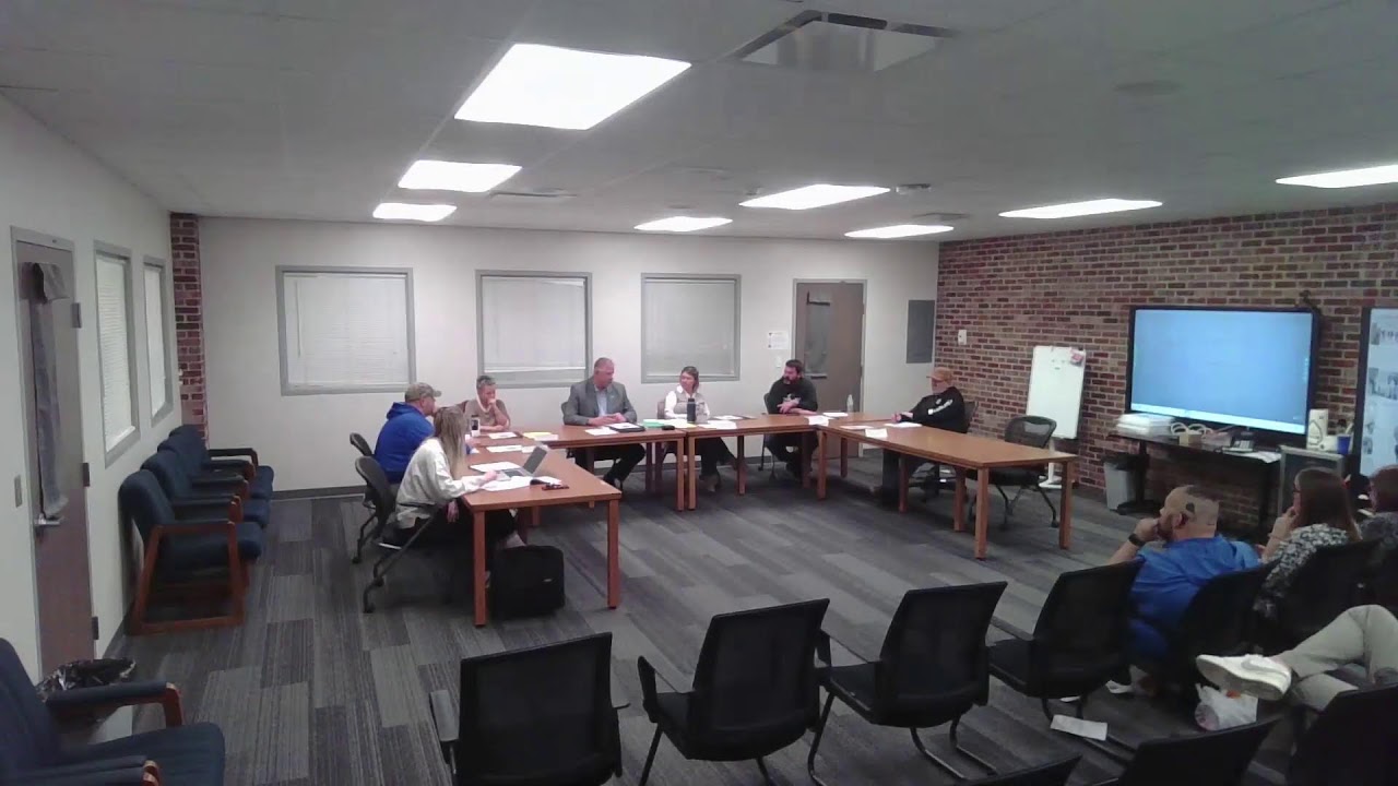 February 2026 Board Meeting