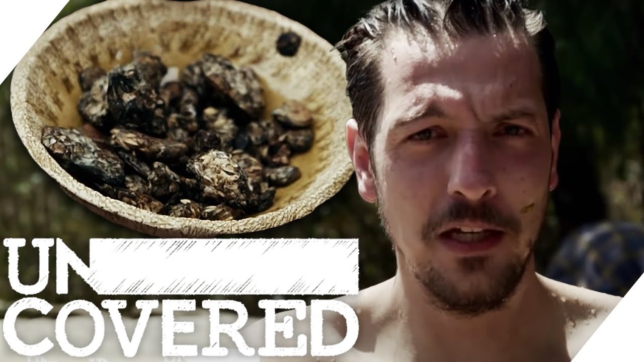 Todesangst bei Drogentrip: Thilo nimmt Magic Mushrooms in Mexiko | Uncovered | ProSieben