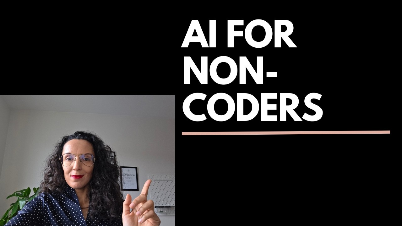 What is AI? (ENHANCED AUDIO) - Practical, No-Tech Explanation + Hands-On Tools