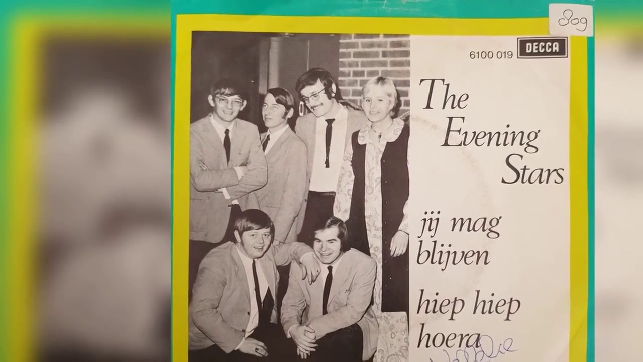 The Evening Stars - Jij mag blijven