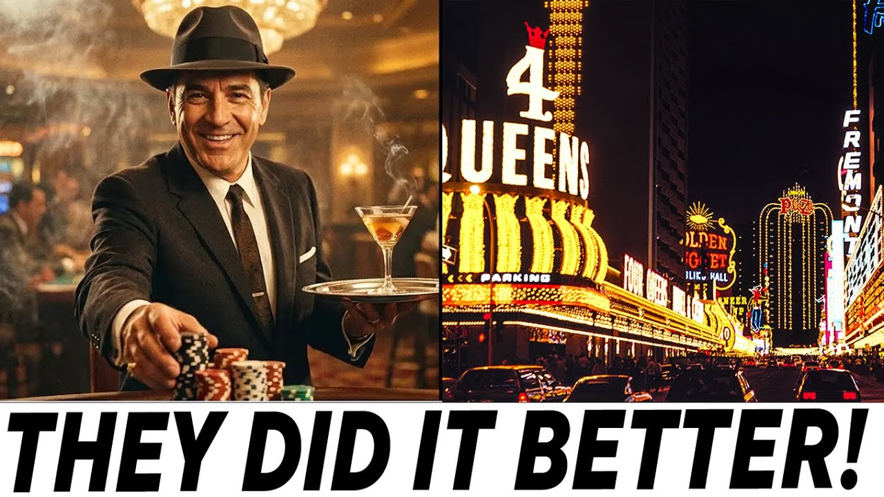 Top 10 Things The Mob Did Better Than Modern Vegas Casinos Do Today
