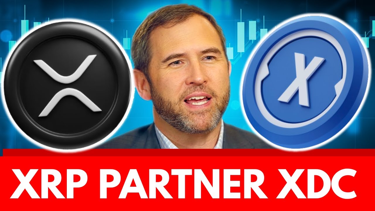 Партнерство XRP и XDC возможно. *Это изменило бы ВСЁ*.