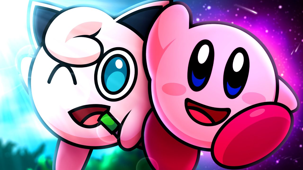 Kirby vs Jigglypuff - RAP BATTLE!