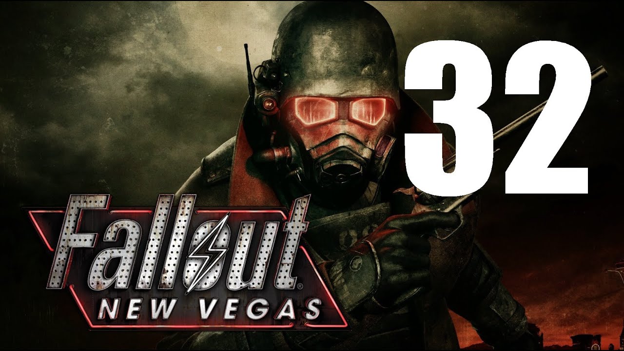 Let's Play Fallout New Vegas (Modded) : #32