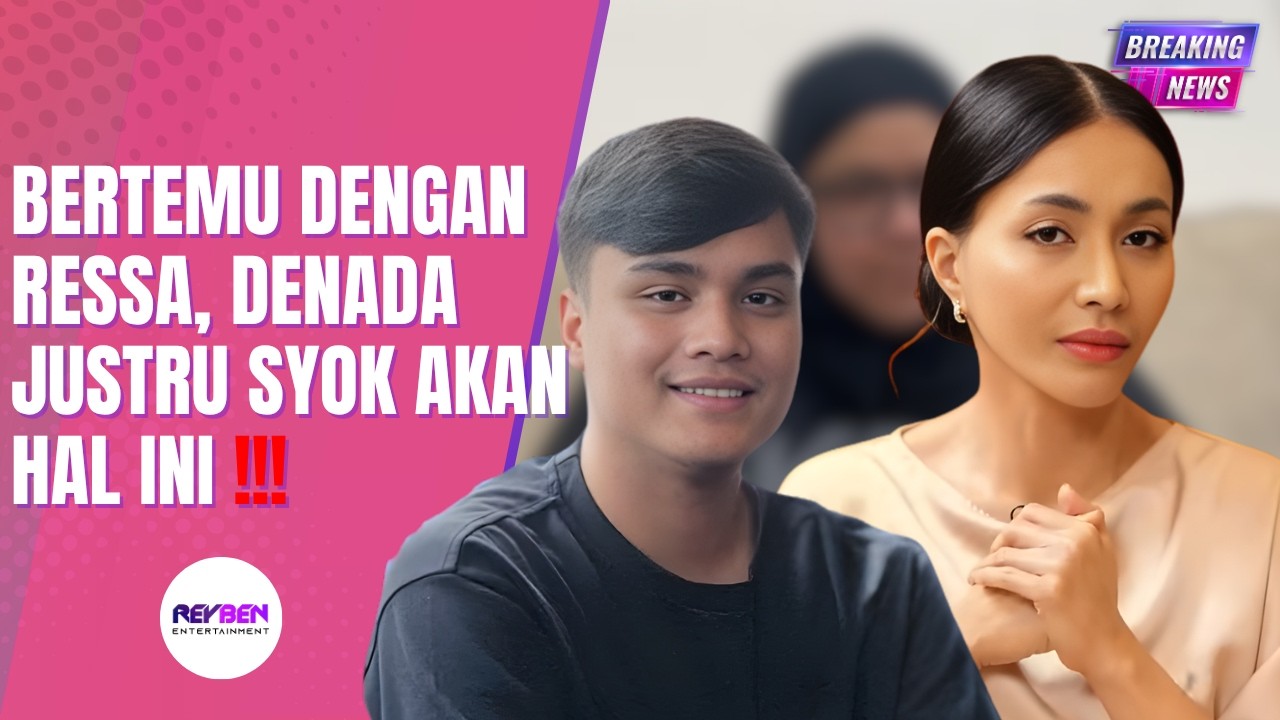 DENADA LARANG RESSA ROSANO NGE-KOS: 'TINGGAL DI RUMAH IBU SAJA, KAMU MAU APA NANG?'