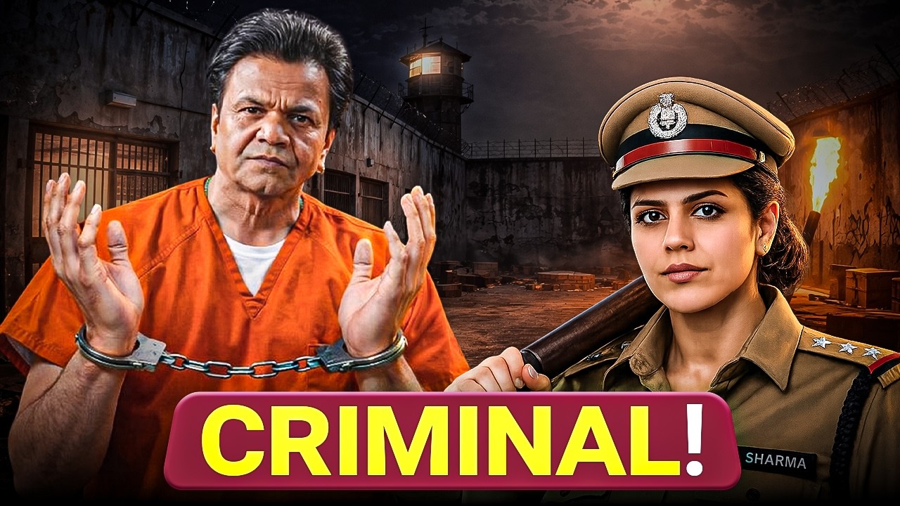 Rajpal Yadav: From Comedy King to Tihar Jail | The Untold Story