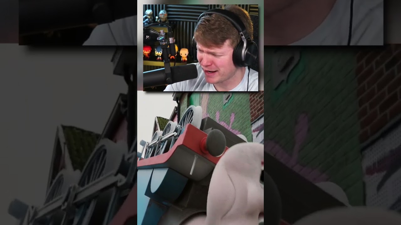 CHOO CHOO CHARLES vs CURSED THOMAS in REAL LIFE!? #shorts