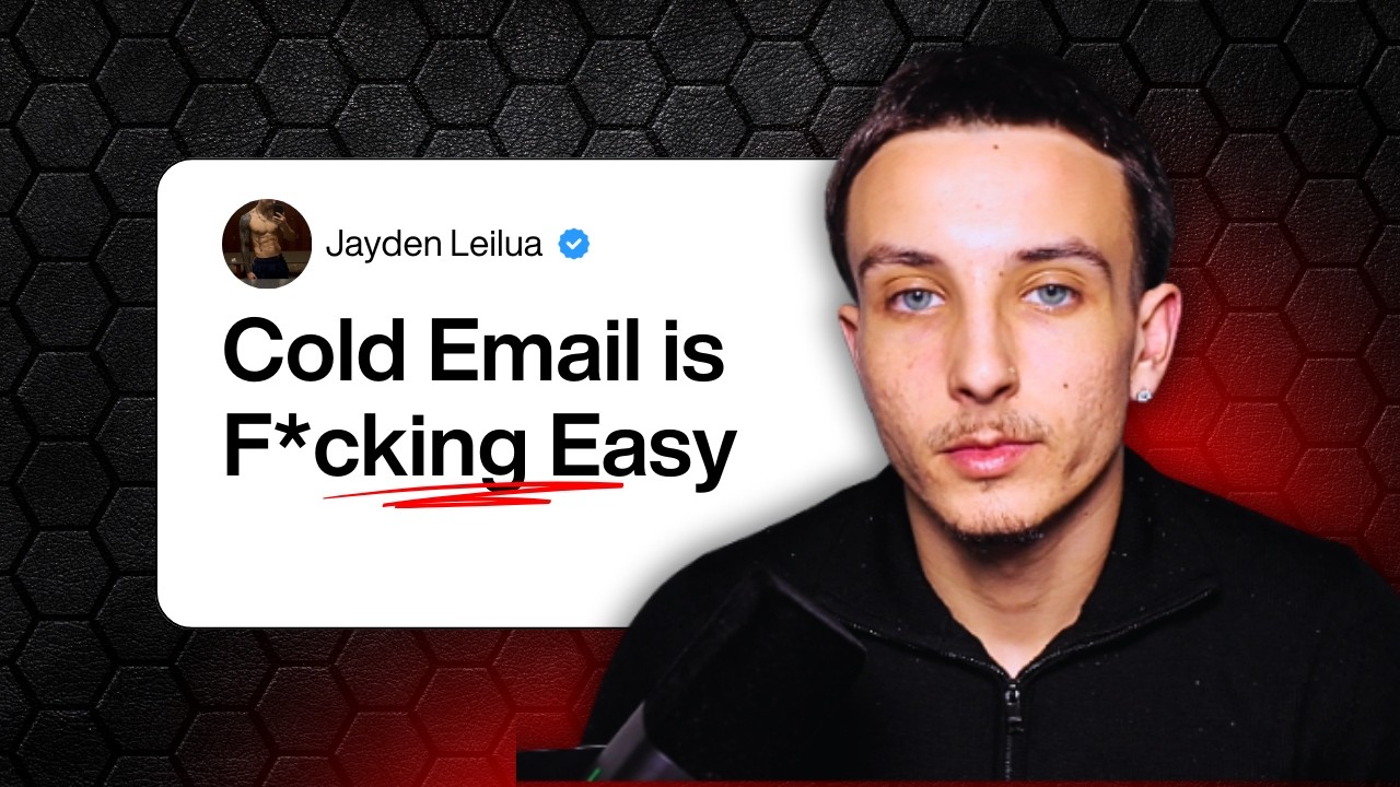 How I build a Cold Email Campaign From scratch