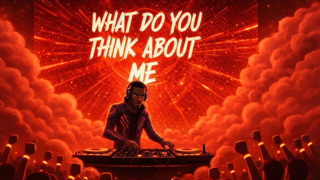 What Do You Think About Me (Remix- Rap Trap Eletrofunk 140bpm)