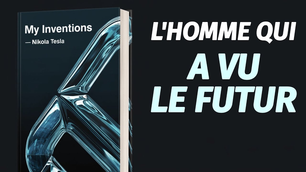 Mes Inventions - Nikola Tesla | Dans la Tête de l'Homme qui a Inventé le Futur