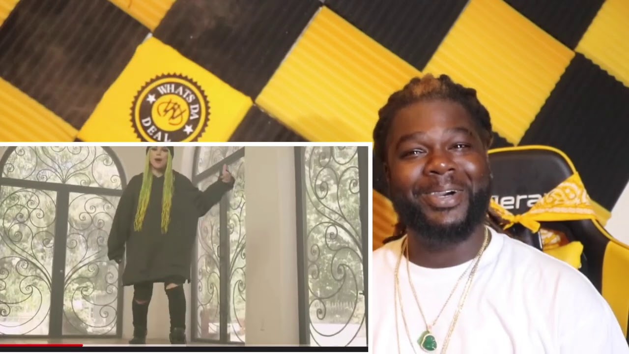 Snow Tha Product “REALLY COUNTS” Reaction