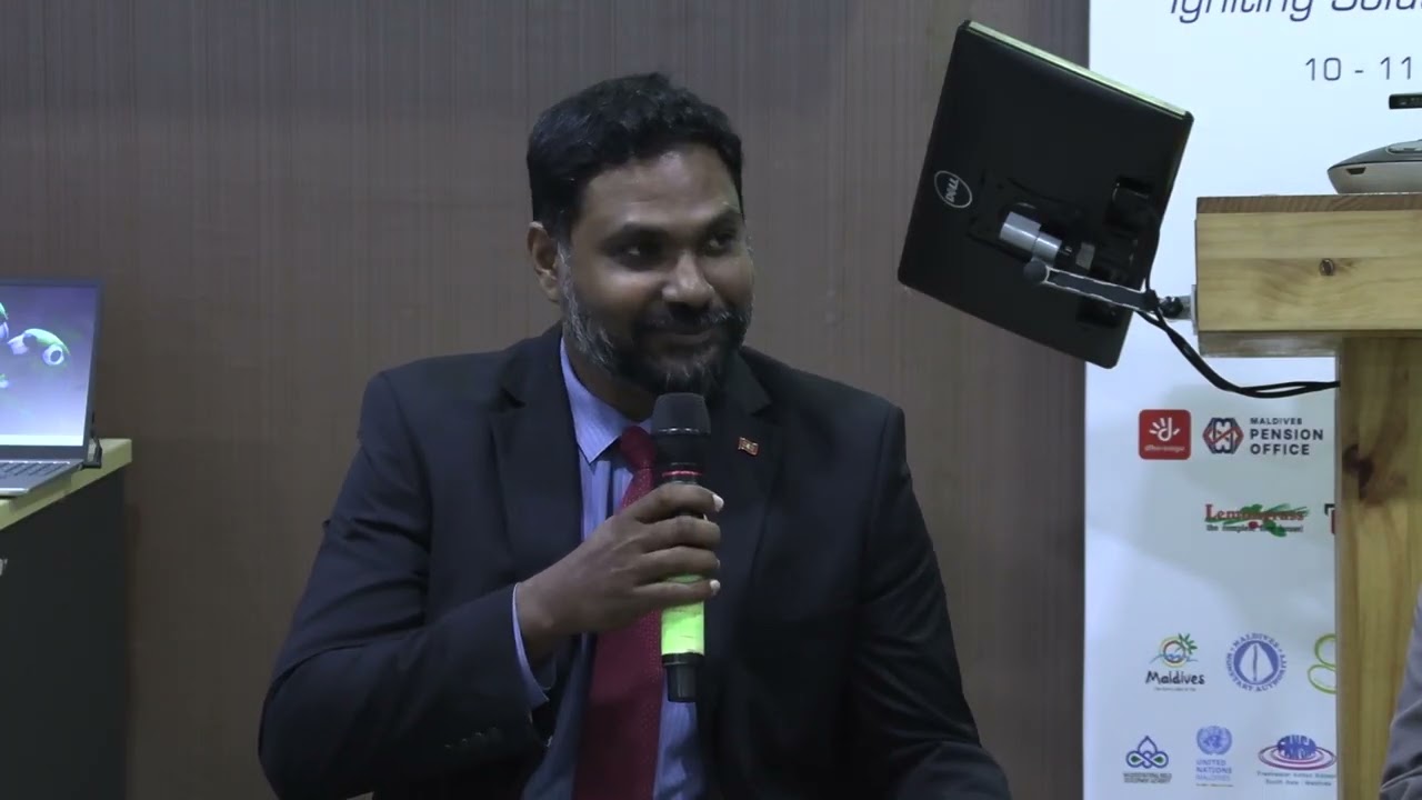 International Conference on Social Research & Innovation - Impact Room Session 6