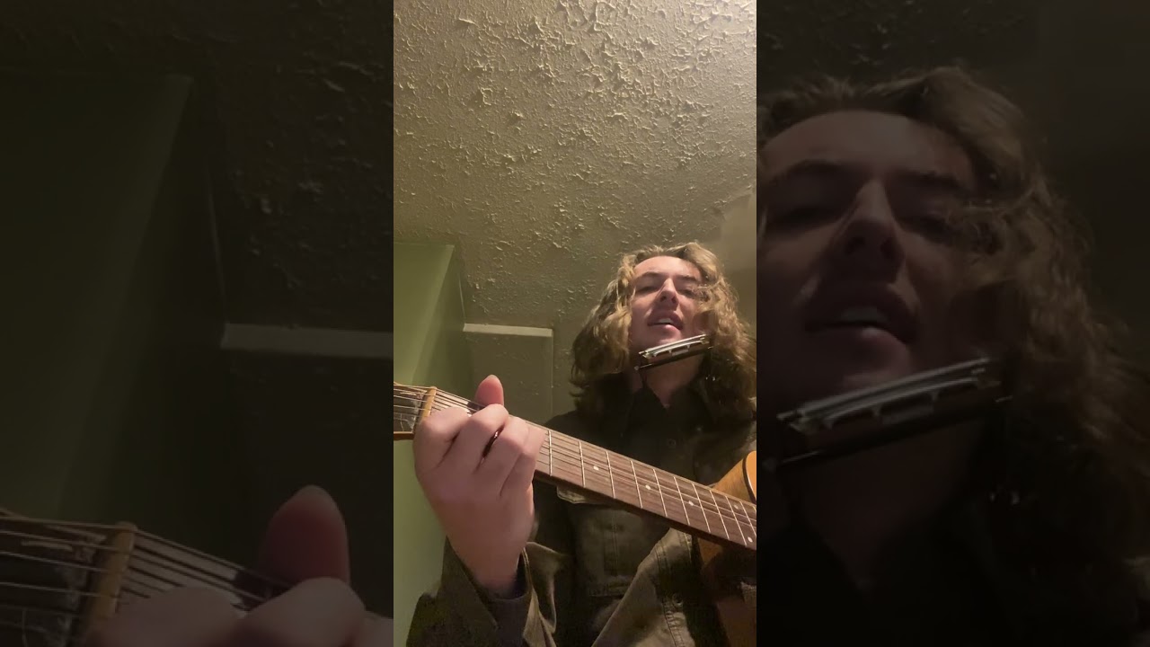 Colton J. Bratcher- The Ballad of Ponyboy and Johnny