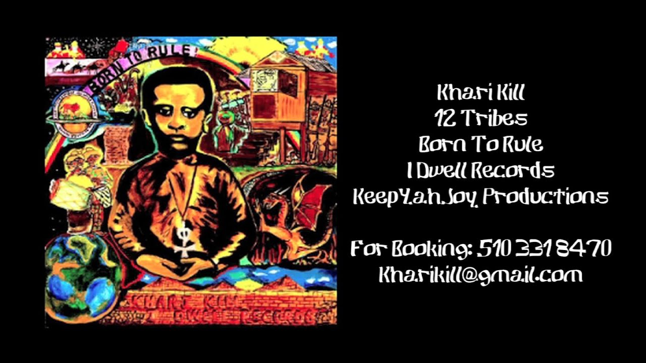 Khari Kill - 12 Tribes (Official Video)