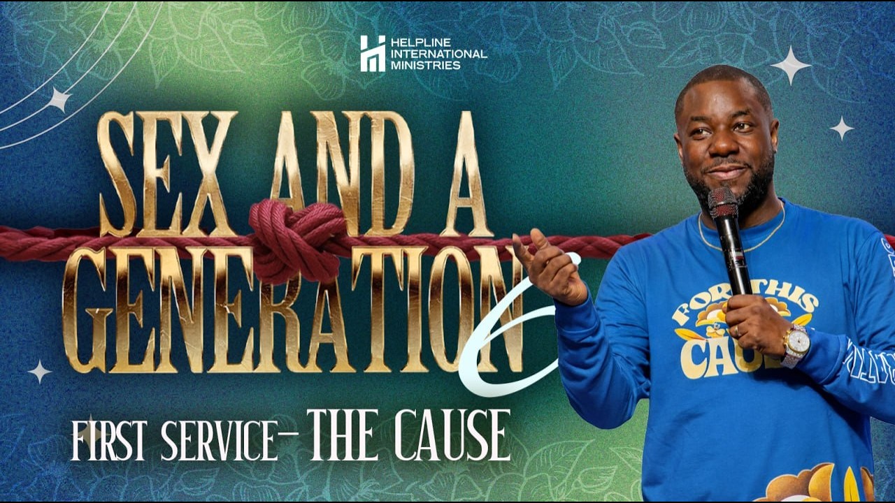 Sex and A Generation Part 6 - The Cause | Rev. Craig Omorotionmwan