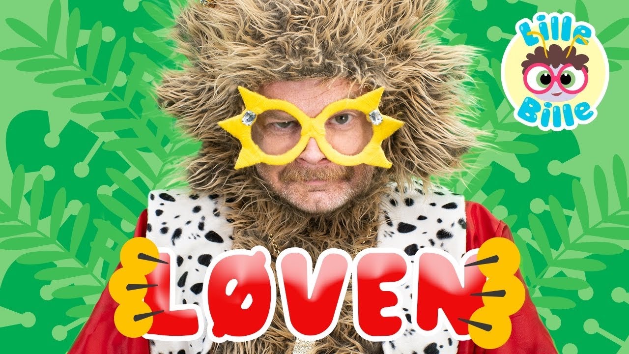 Løven feat. Patrick Dorgan, EVENDYR | Lille Bille