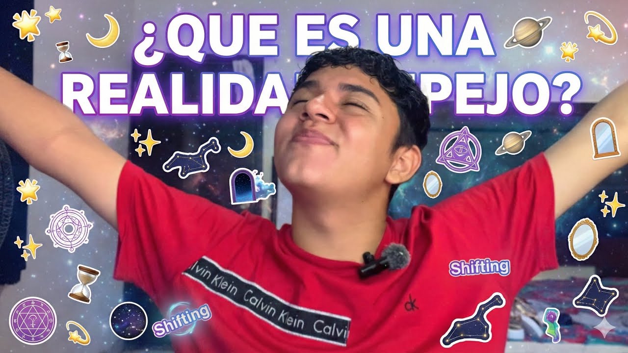 QUE ES UNA REALIDAD ESPEJO? // JAVIER TRUVAL 