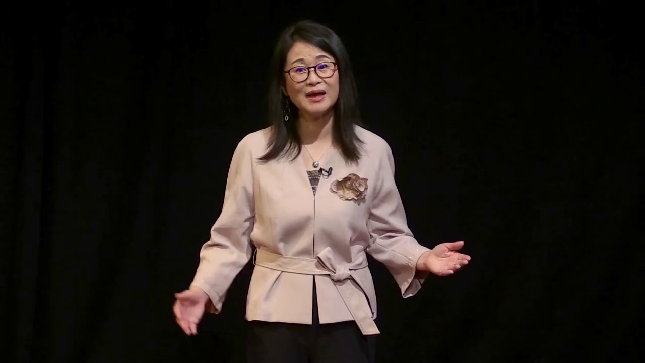 Love is more than just an emotion | Becky Xu | TEDxKerrisdaleWomen