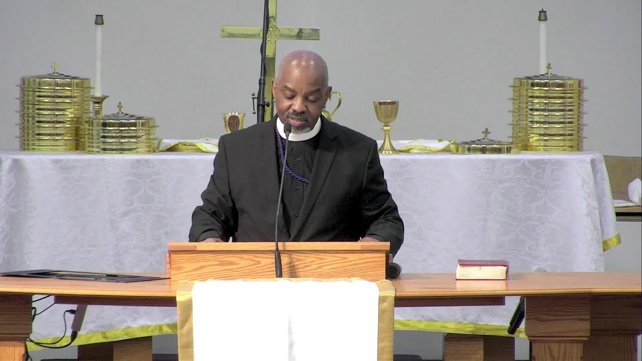 Sunday Morning Worship Expereince | Bishop Johnny M. Harris, Jr., Guest Speaker