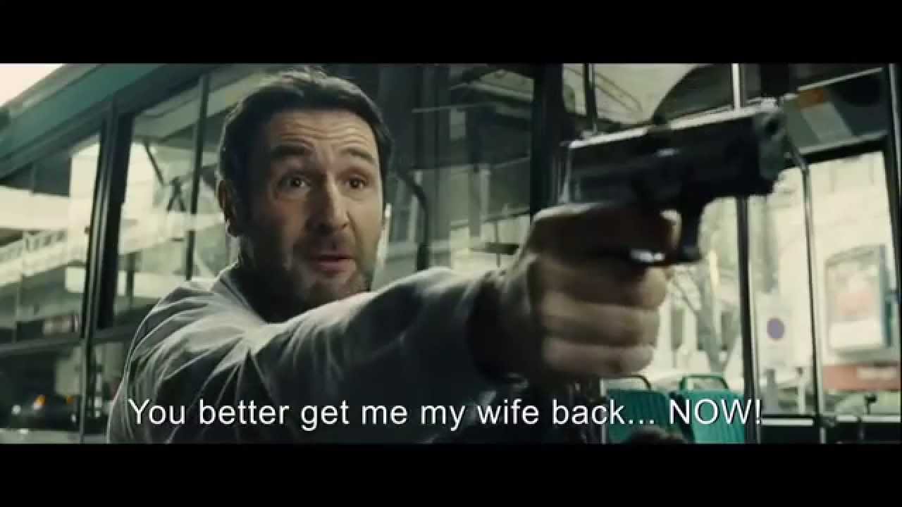 Point Blank / A bout portant (2010) - Trailer English Subs
