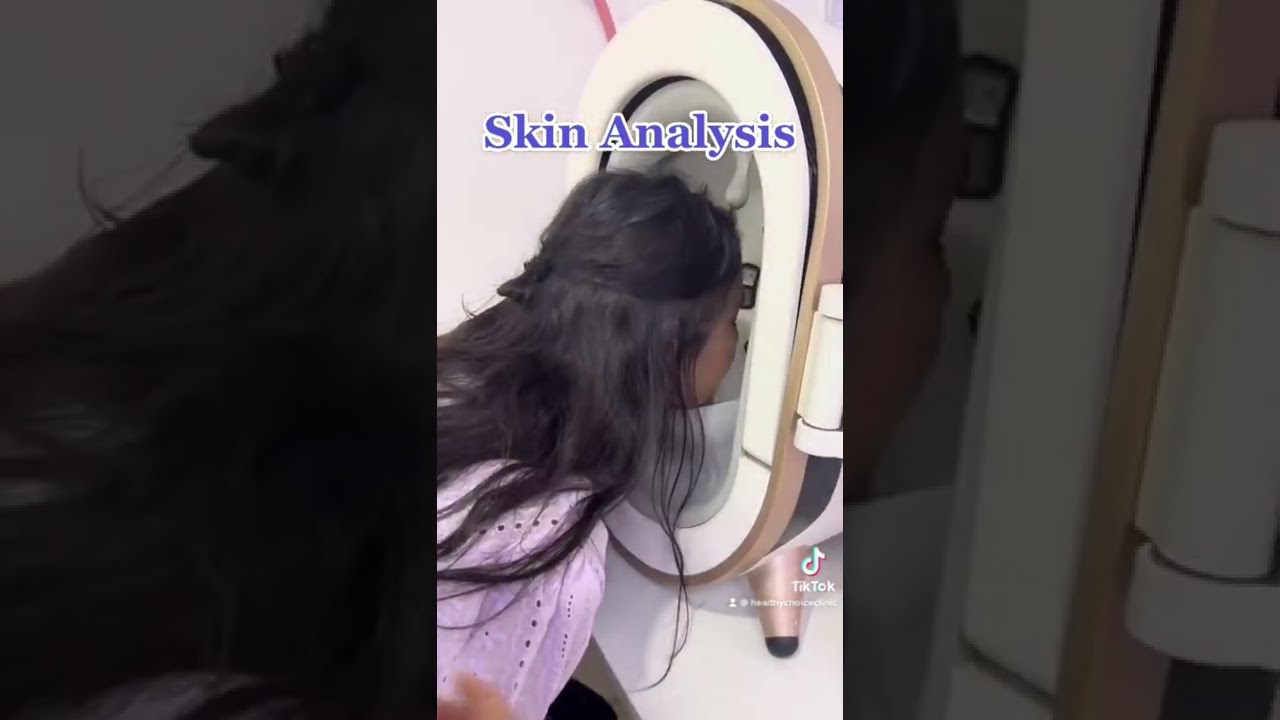 Skin Analysis☺️