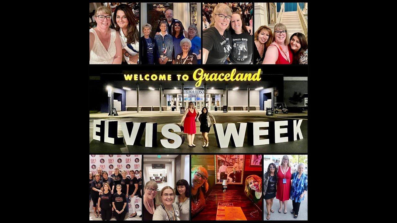 Elvis Week 45  August 2022