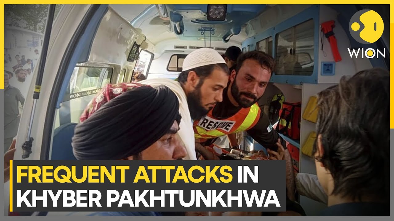 Details about Islamic state Khorasan province | WION