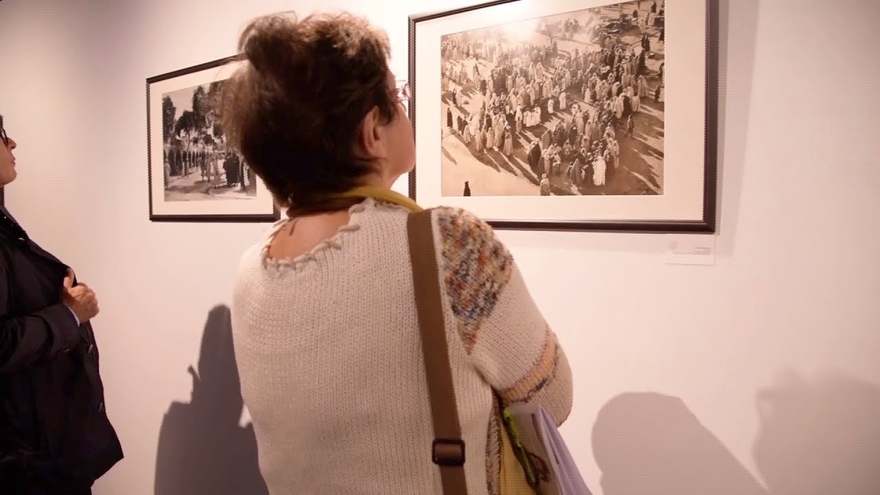 Exposition sur le Maroc : entre traditions et modernité