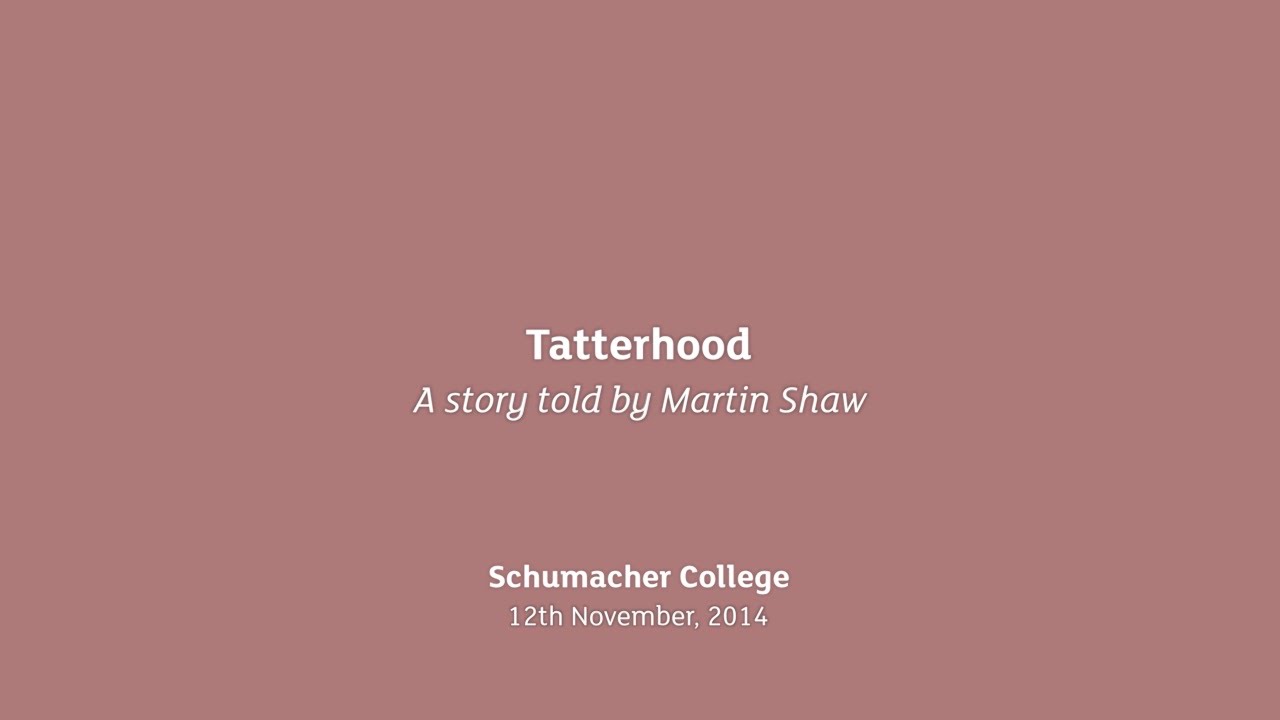 Earth Talk - Ratterhood, история, рассказанная Мартином Шоу