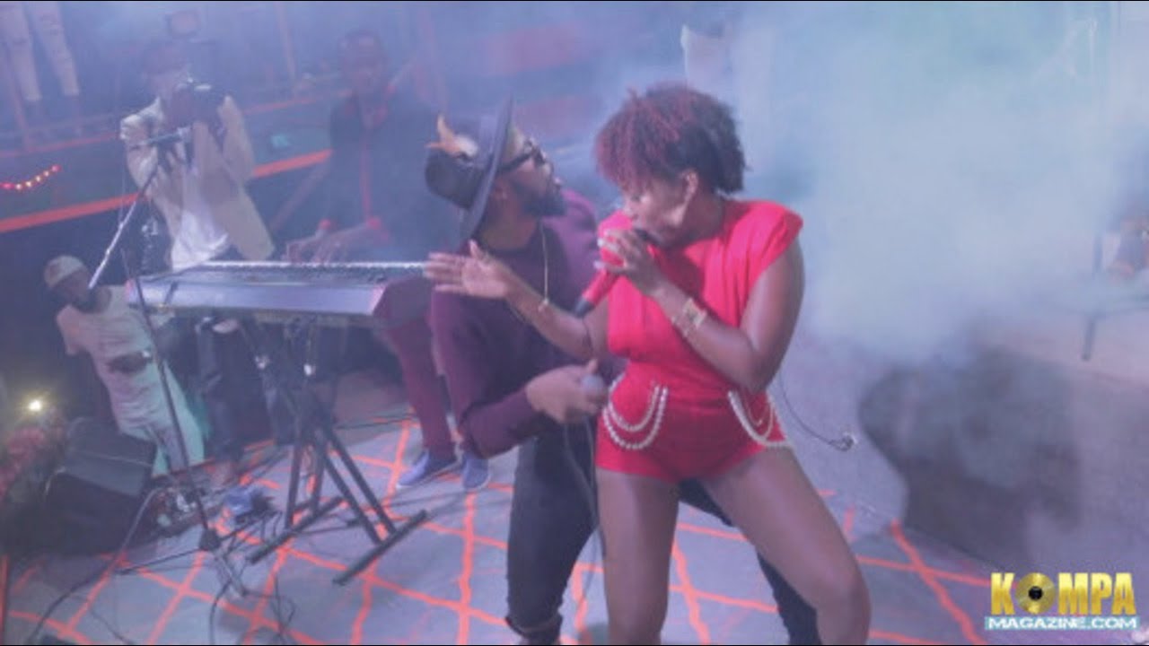 DARLINE DESCA/ROODY ROODBOY - 