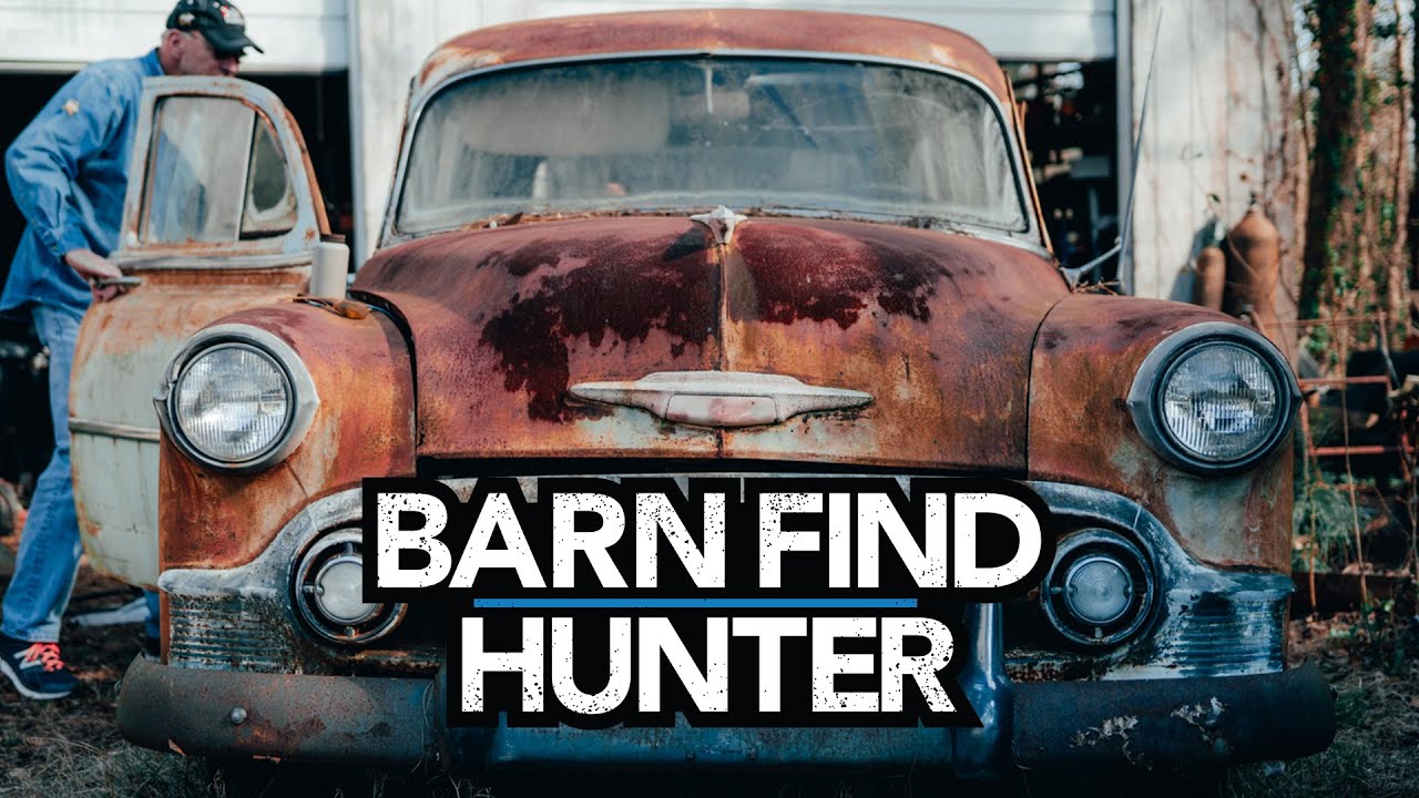 Tom breaks every barn find rule and still finds hidden treasure | Barn Find Hunter - Ep. 71