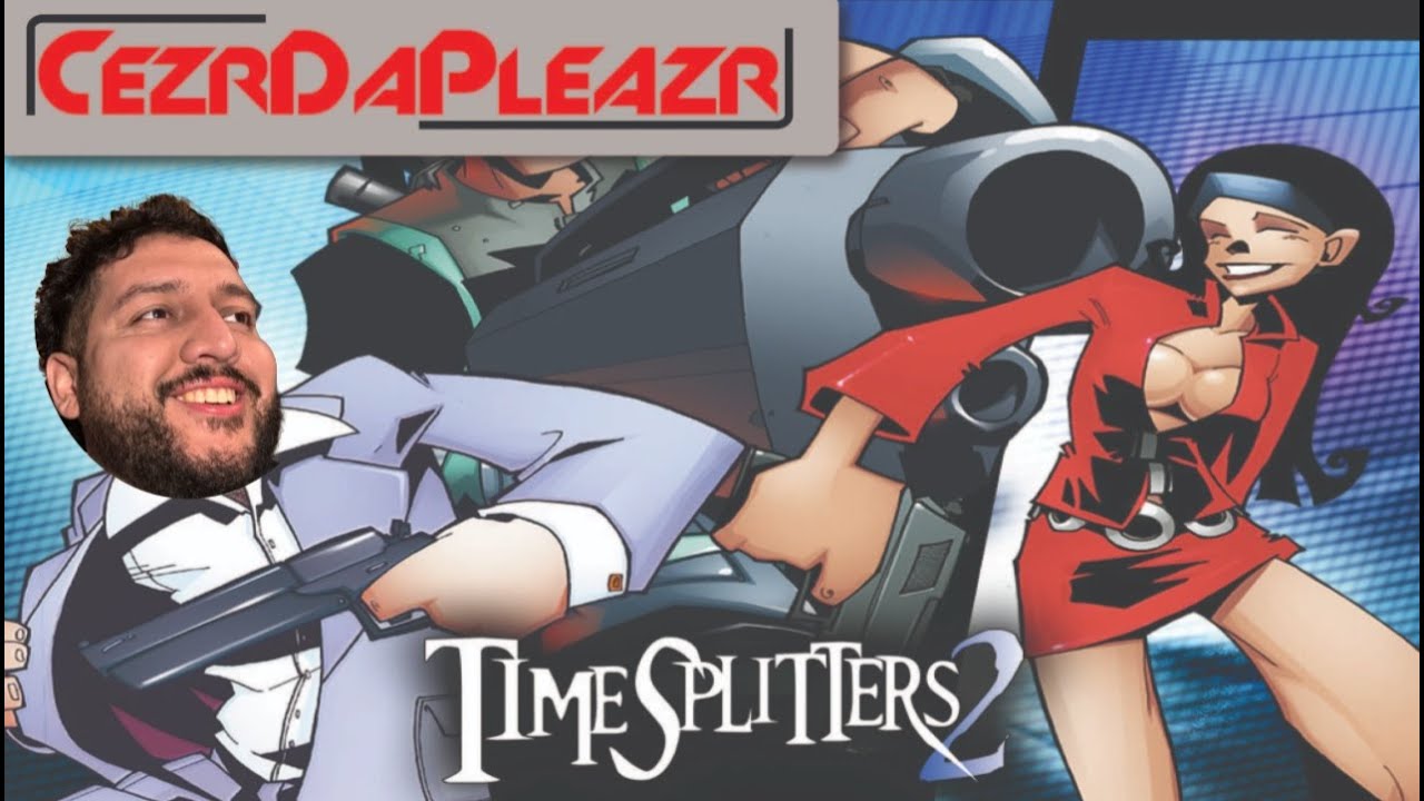 В прошлое, чтобы спасти будущее [01] (TimeSplitters 2)