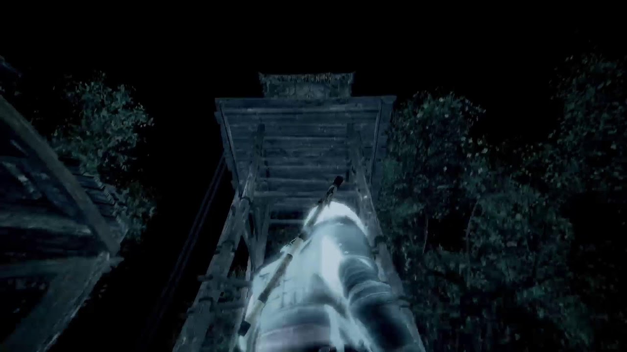 Assassin's Creed. Black