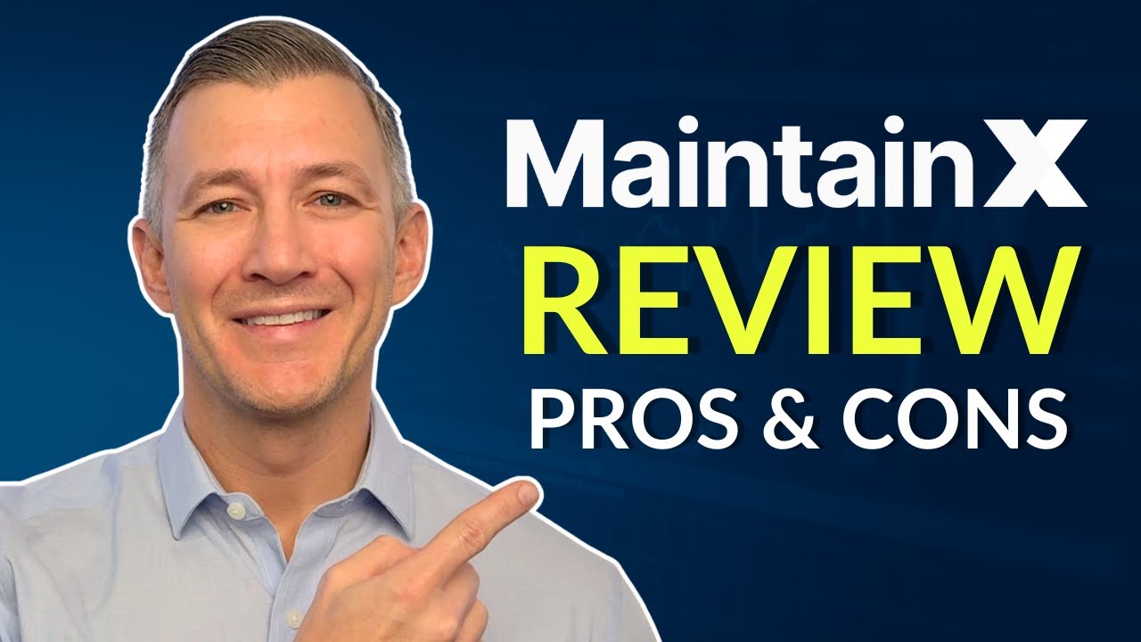 Обзор MaintainX CMMS для предприятий и производителей