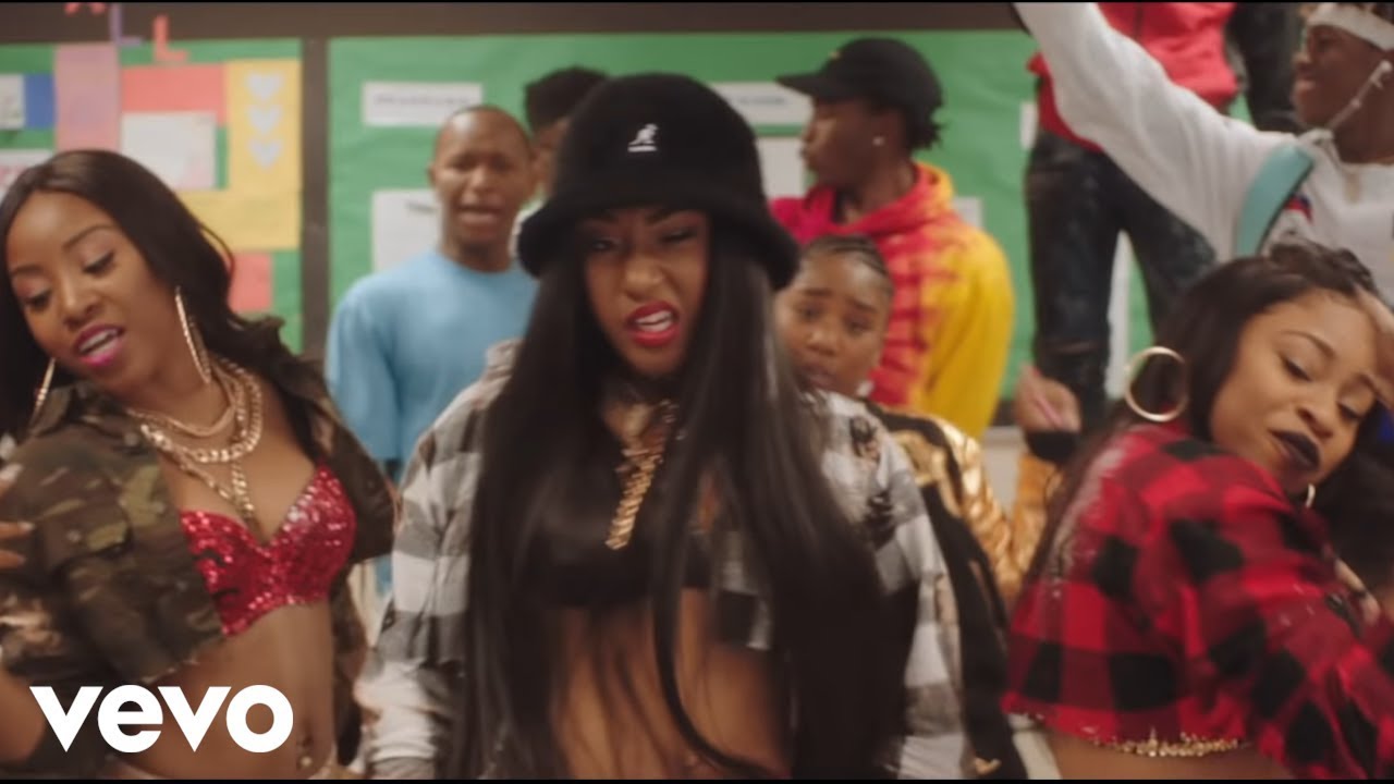 Taylor Girlz - Steal Her Man (Official Video) ft. Trinity Taylor
