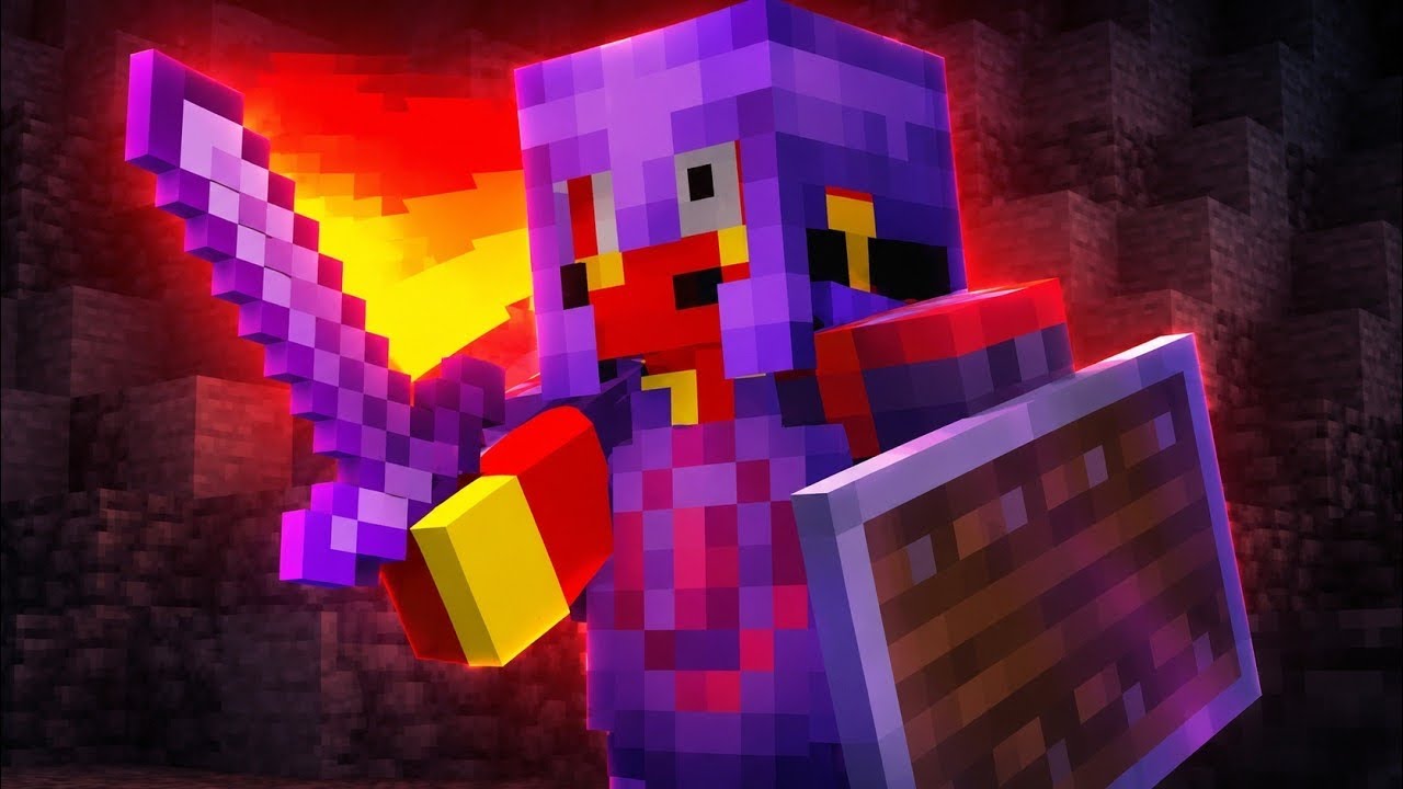 Hoe Ik De Gladiator Werd Op De Chaos SMP