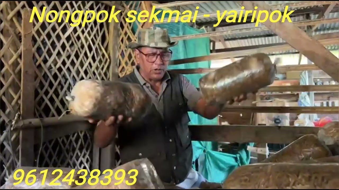 KHONGCHAT #NONGPOKSEKMAI Yairipok 