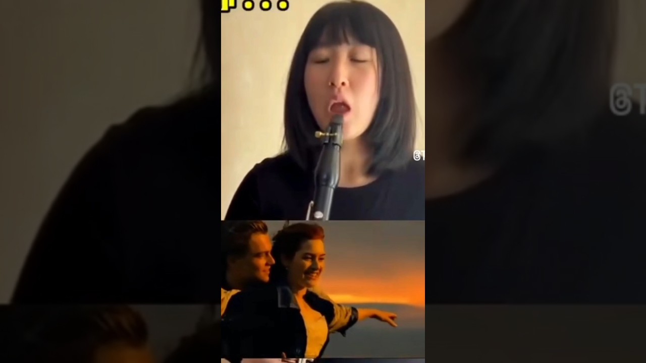 Beautiful performance of flute titanic #shorts #funny